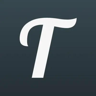 Tele2, салон связи, лого-визитка