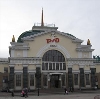Железнодорожные вокзалы в Ровеньках
